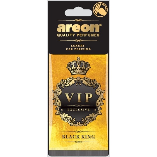 Odorizant Areon Vip Exclusive Black King